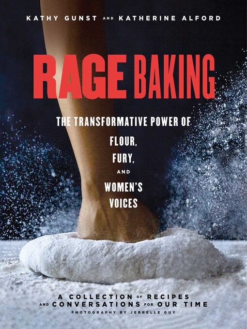 Title details for Rage Baking by Katherine Alford - Available